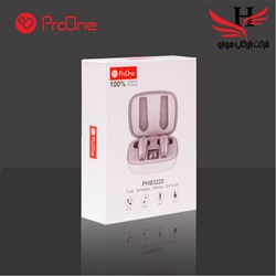 نمایش جزئیات برای هندزفري بلوتوث ايرپاد  PROONE 3220 تصویر هندزفري بلوتوث ايرپاد  PROONE 3220